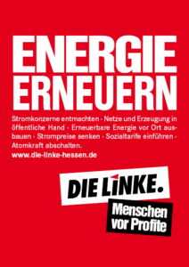 energie erneuern